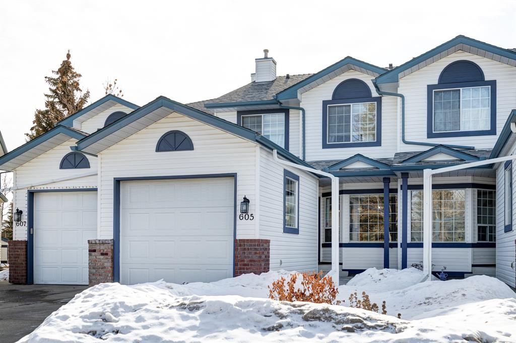 I have sold a property at 605 Citadel TERRACE NW in Calgary

